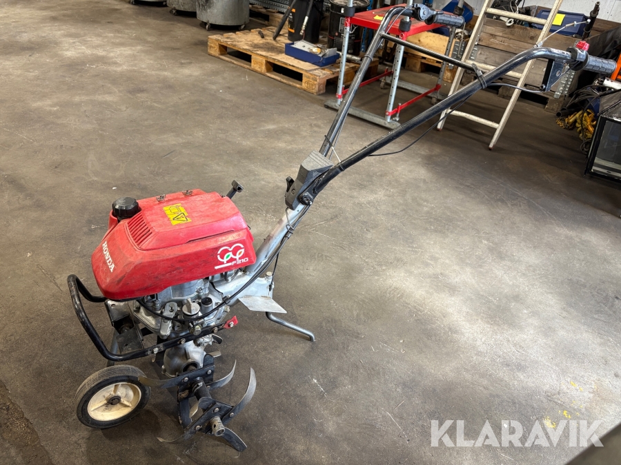 Jordfräs Honda F210