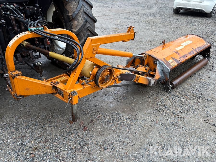 Släntklipp Votex Roadmaster GTX 151