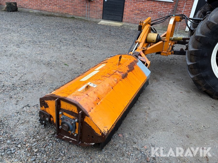 Släntklipp Votex Roadmaster GTX 151