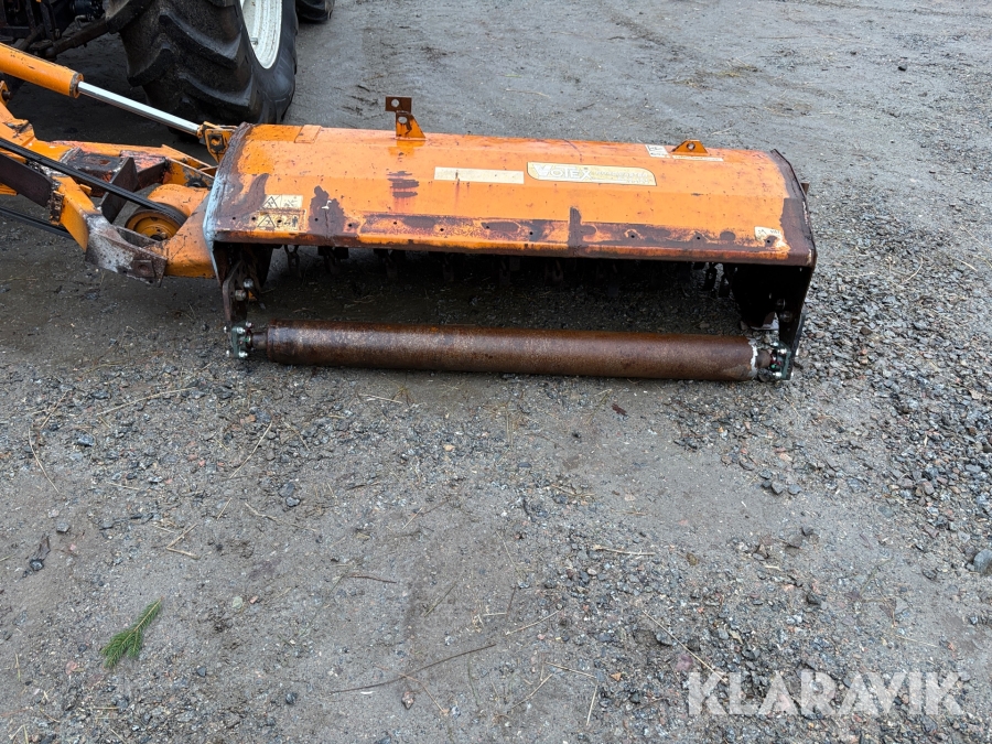 Släntklipp Votex Roadmaster GTX 151