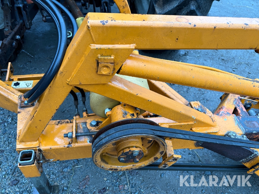 Släntklipp Votex Roadmaster GTX 151