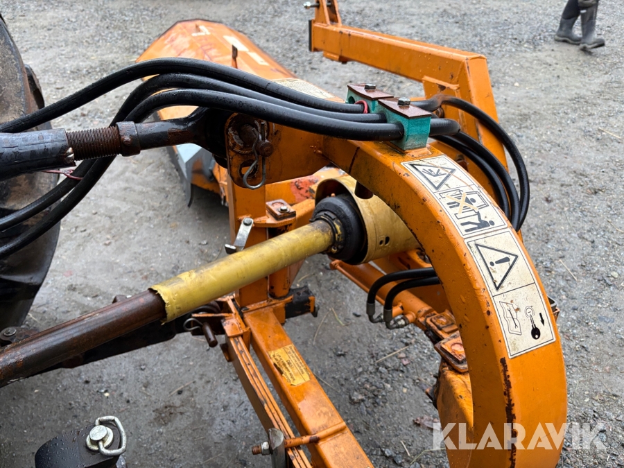 Släntklipp Votex Roadmaster GTX 151