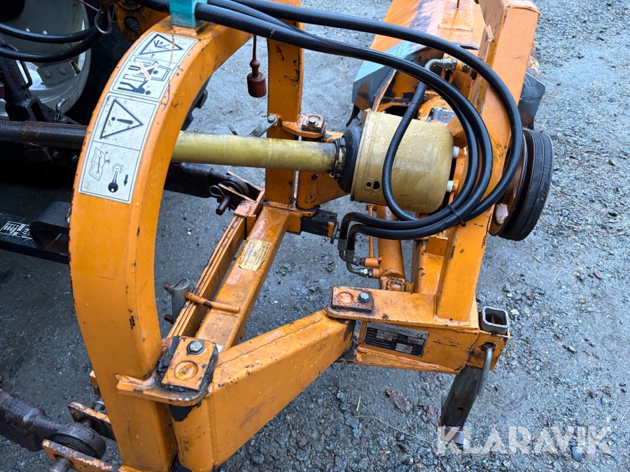 Släntklipp Votex Roadmaster GTX 151