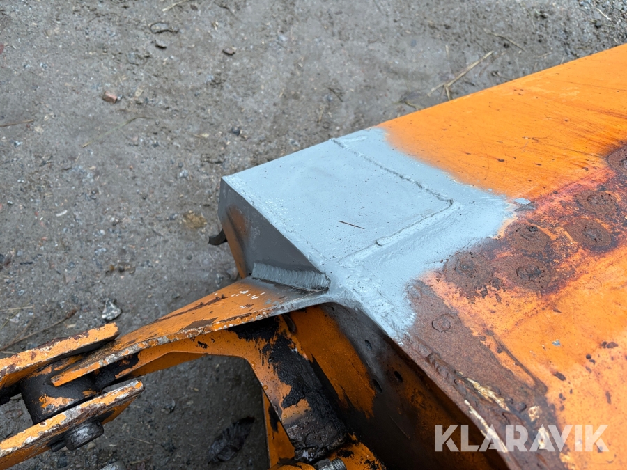 Släntklipp Votex Roadmaster GTX 151