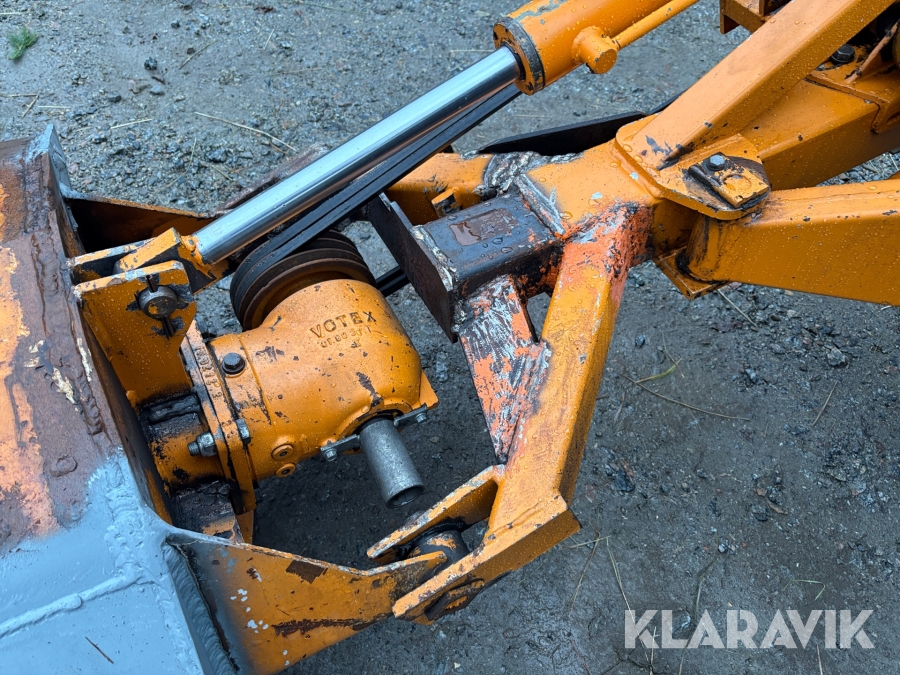 Släntklipp Votex Roadmaster GTX 151