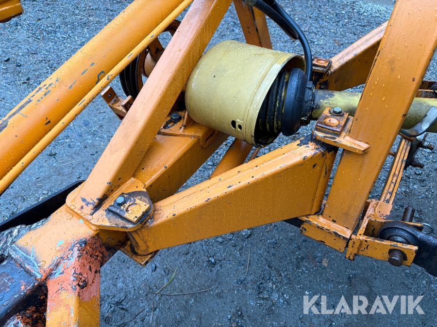 Släntklipp Votex Roadmaster GTX 151