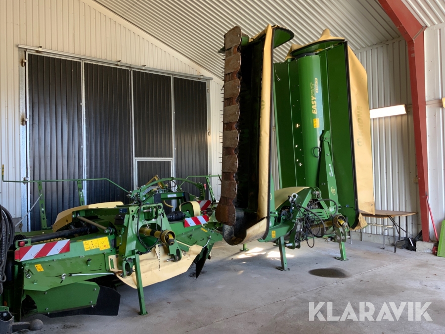 Butterfly med kross Krone Easycut F360CV + B1000CV