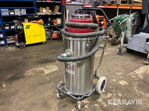 Våtdammsugare/ Pullman Ermator W70P