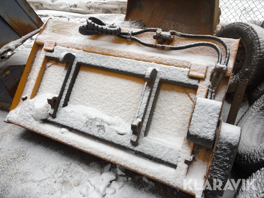 Sandspridare Trejon Optimal SP800