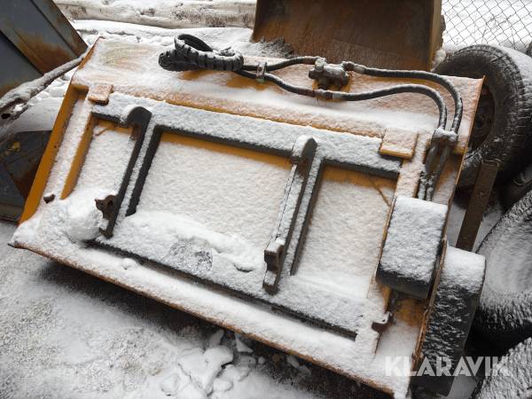 Sandspridare Trejon Optimal SP800