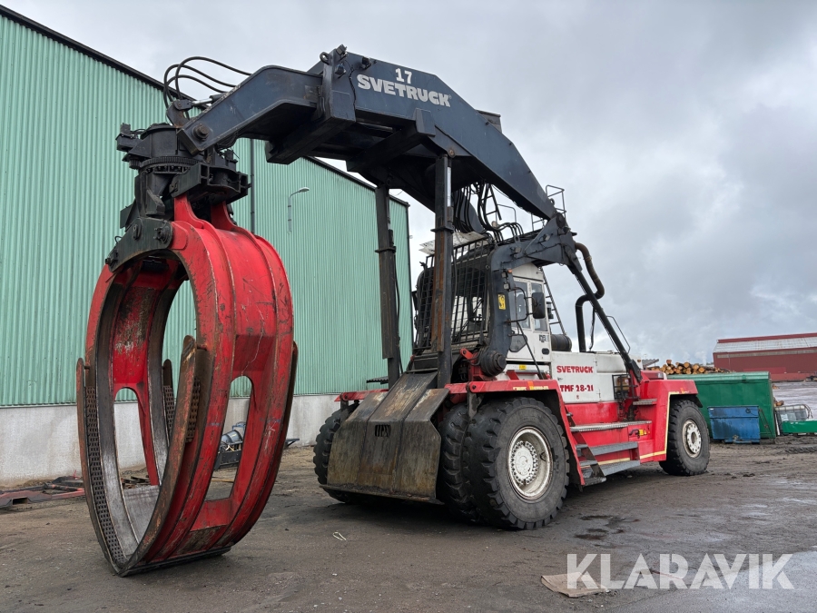 Truck Svetruck TMF 28-21