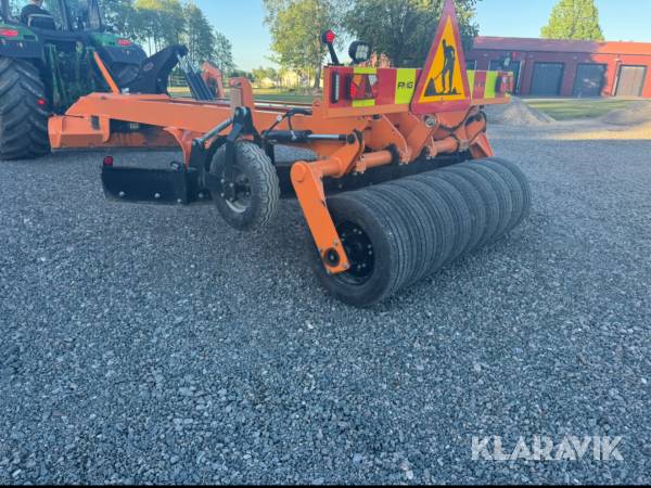 Väghyvel FMG TLN250