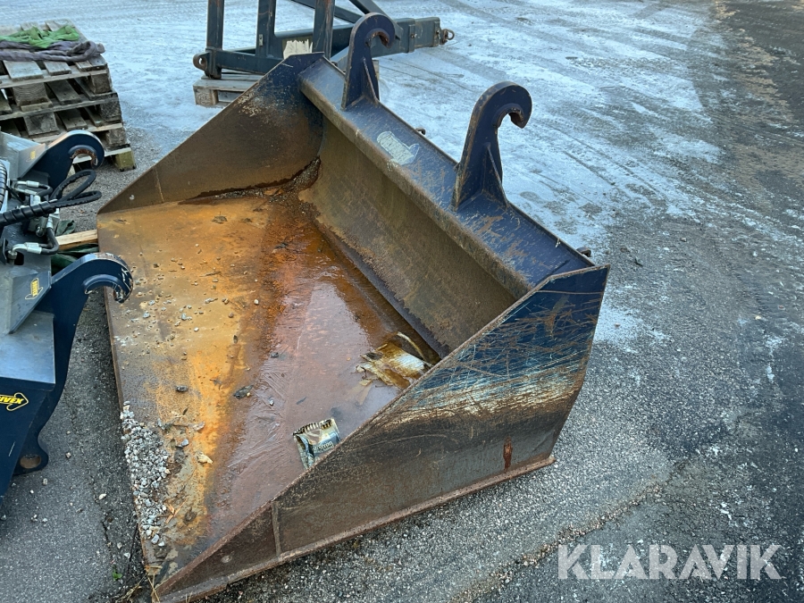 Planerskopa Drivex PS 220 BM med snökrage