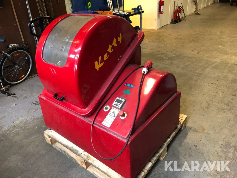 Däcktvätt Ketty  W-2020 