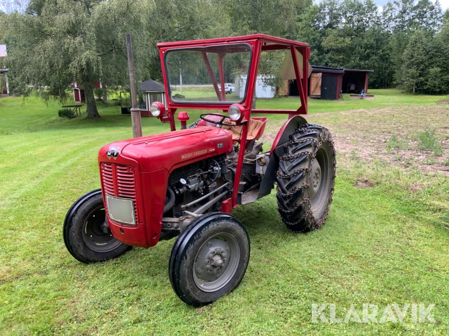 Traktor Massey Ferguson 35