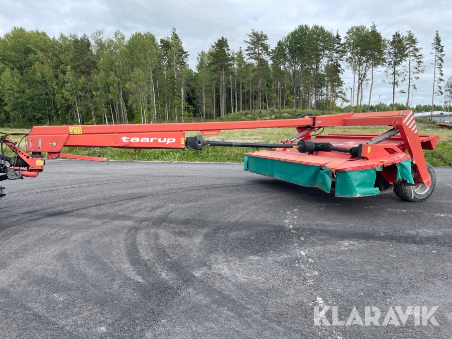 Slåtterkross Taarup 4236