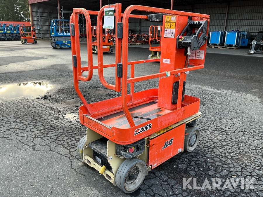 Pelarlift JLG 1230ES