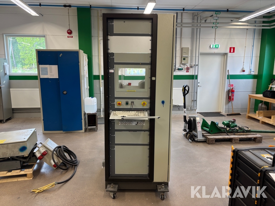 Elskåp/dataskåp Schleich MTC 3