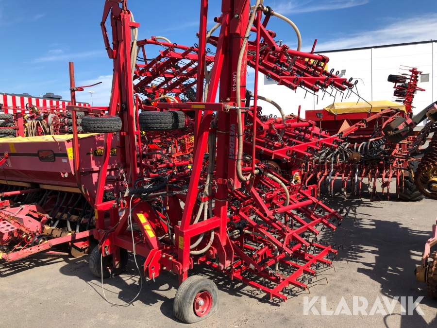 Ogräsharv  He-Va Weeder 12M 