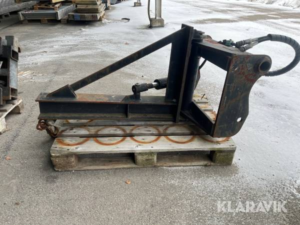 Kranarm/Jib Manitou PO2000 hydraulisk