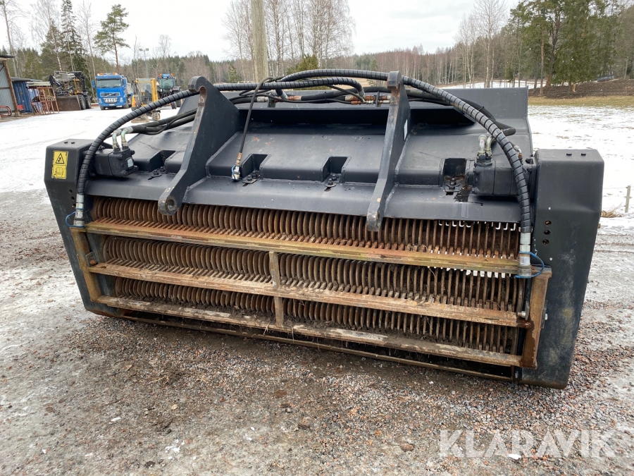 Sorteringsskopa Remu WL250 Stora BM
