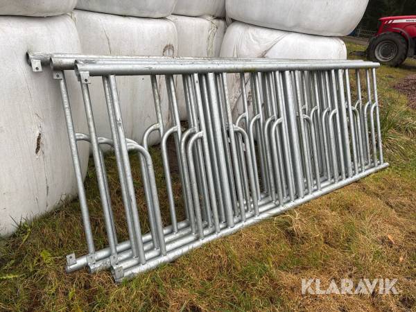 Fodergrindar Ydregrinden 4 platser