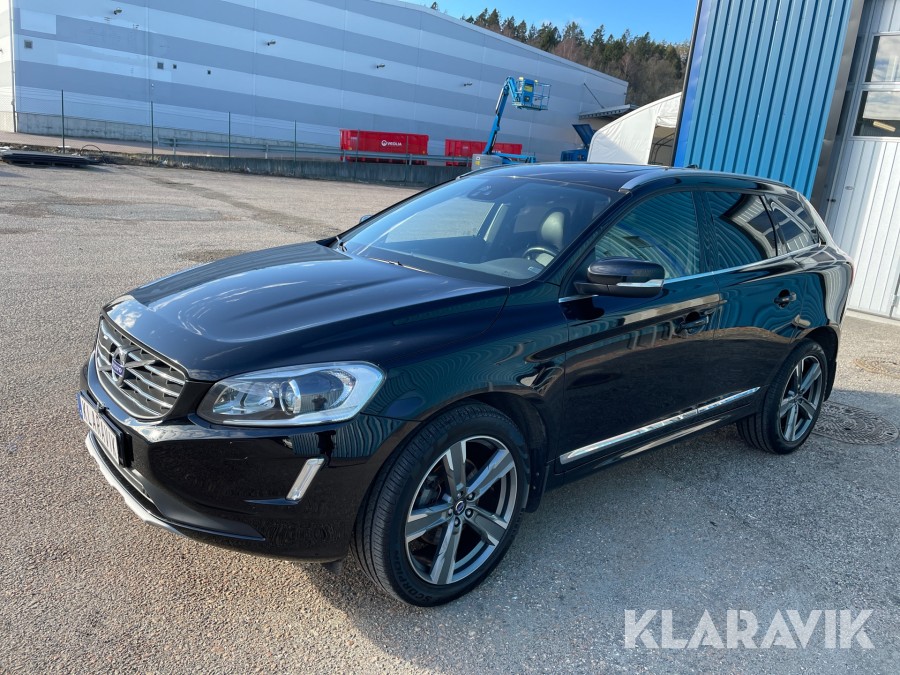 Volvo XC60 D4 AWD Classic Summum