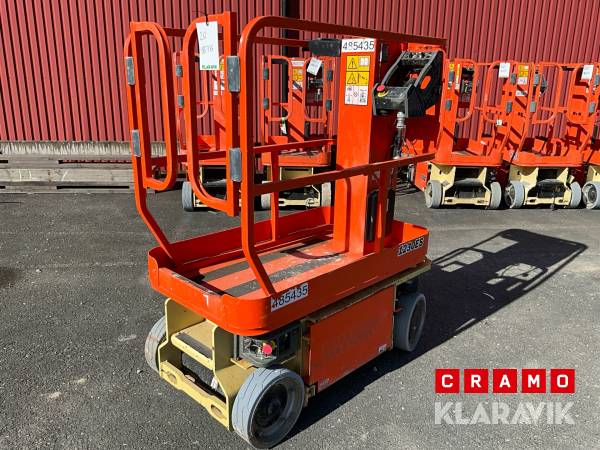 Pelarlift JLG 1230 ES