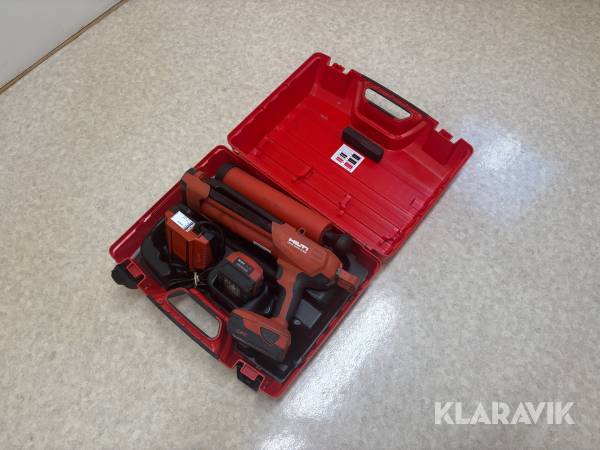 Lim och fogspruta Hilti HDE 500-A22