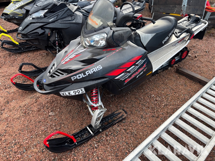 Snöskoter Polaris FST Switchback Turbo