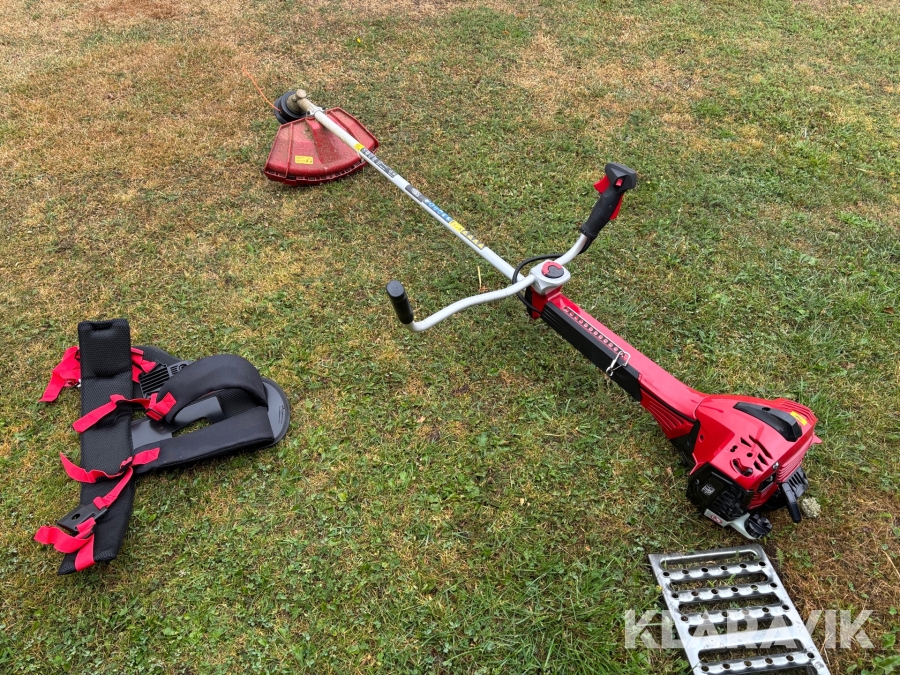 Röjsåg Meec Brush cutter med sele