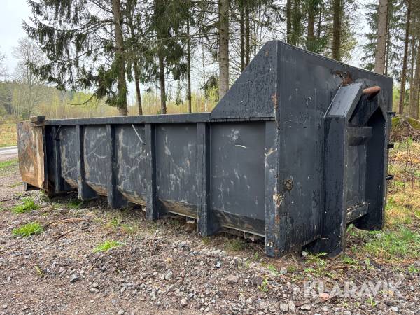 Lastväxlarflak