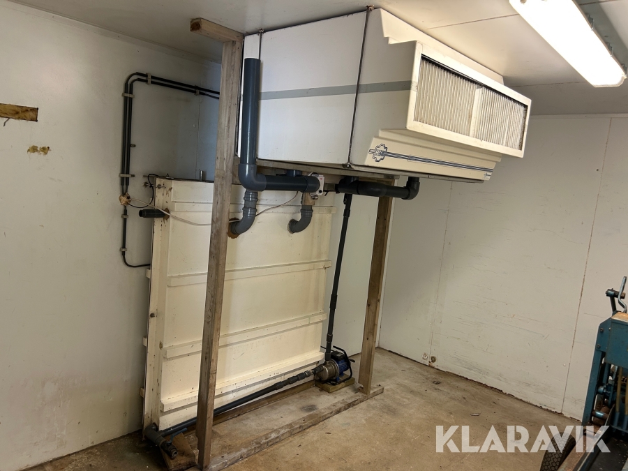 Våtkyl Hygrochiller AG 3,5