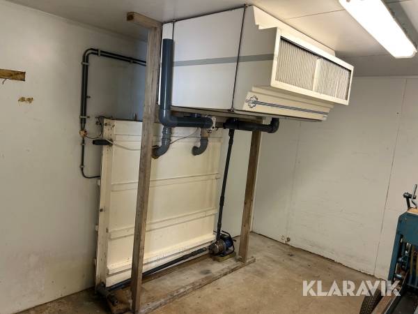Våtkyl Hygrochiller AG 3,5