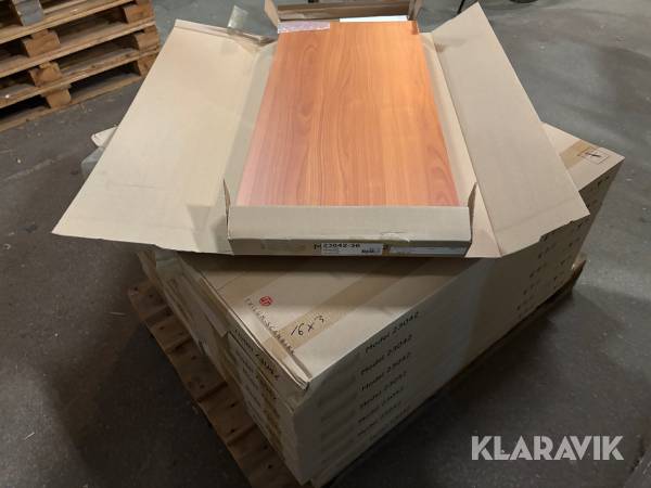 Hyllplan Tvilum-scanbirk