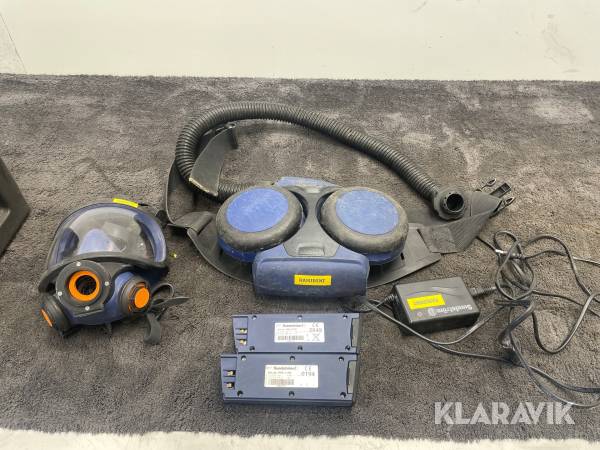 Friskluftsmask Sundstöm SR500