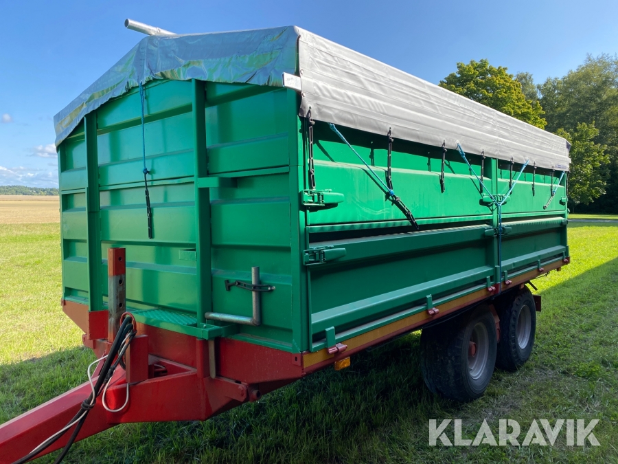 Spannmålsvagn Rusky