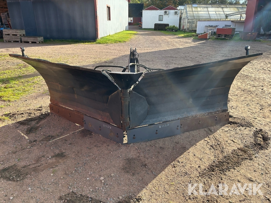 Vikplog Saphir SPVS33015