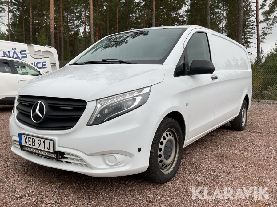 Skåpbil Mercedes-Benz Vito 116 CDI