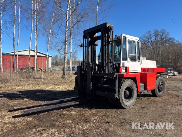Motviktstruck Kalmar 10-600