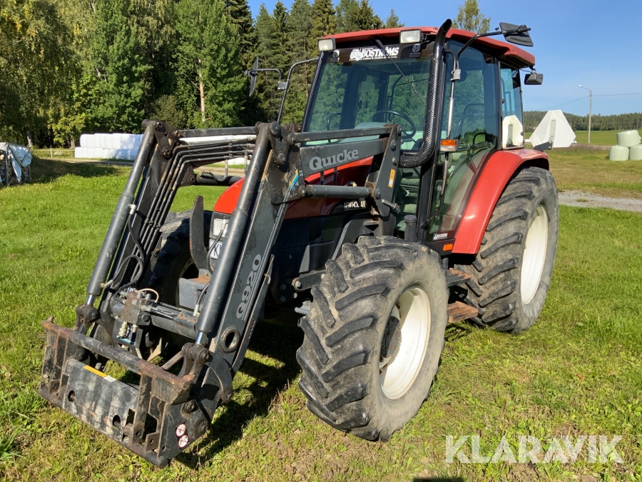 Traktor New Holland TL80