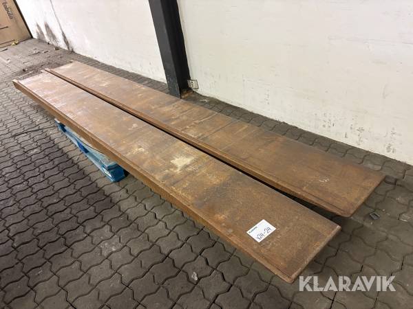 Pallgafflar