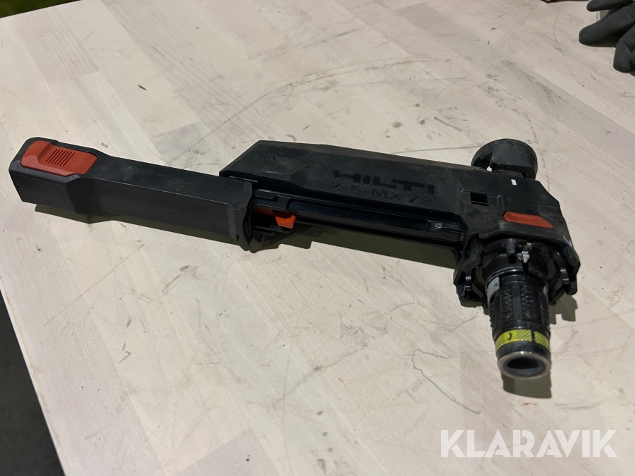 Magasin till spikpistol Hilti X-6-MX 72