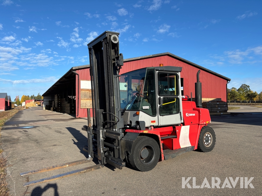 Truck Kalmar DCE 75-6