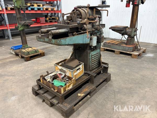 Gängmaskin Radimatic