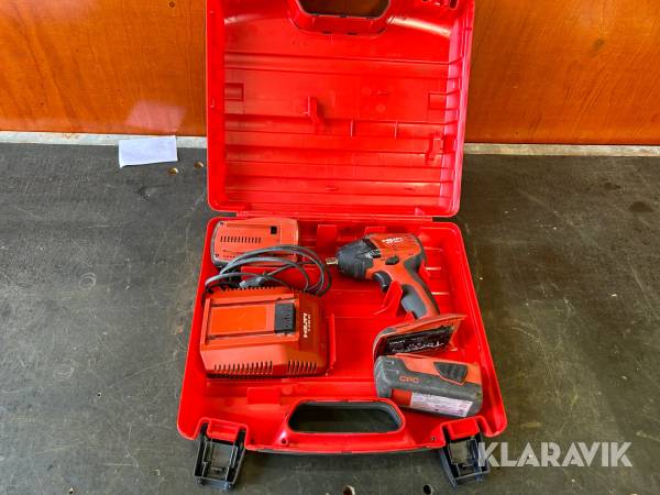 Mutterdragare Hilti SIW22-a