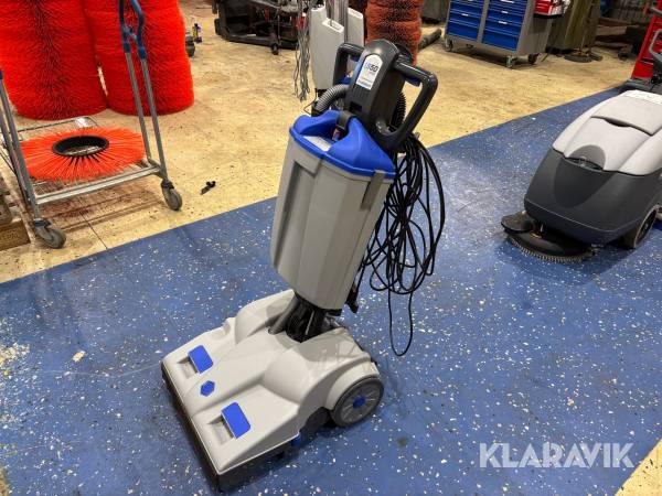 Skurmaskin Lindhaus LS50 Hybrid