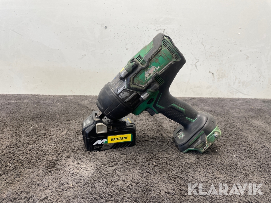 Mutterdragare Hikoki WR36DB