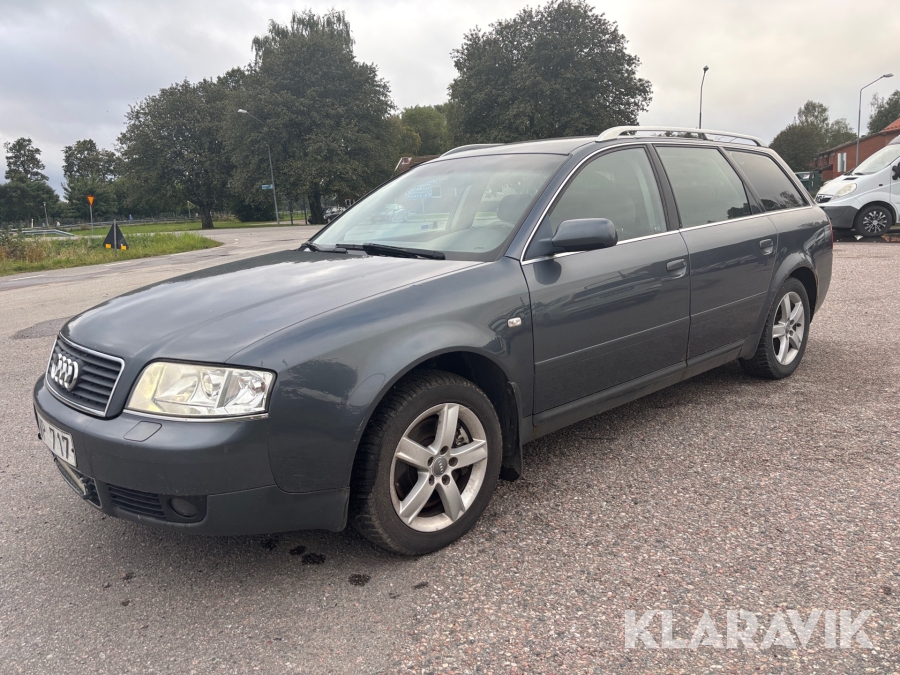 Audi A6 Avant 2,4