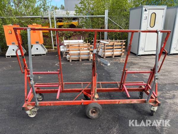 Skivvagn Starke Arvid S-45900